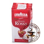 Lavazza Qualita Rossa, Молотый кофе, 250 г.