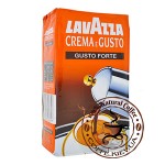 Lavazza Crema e Gusto Forte, Молотый кофе, 250 г.