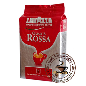 Lavazza Qualita Rossa, 1 кг.